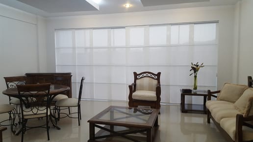 HERMOSO DEPARTAMENTO EN ALQUILER CON O SIN MUEBLES