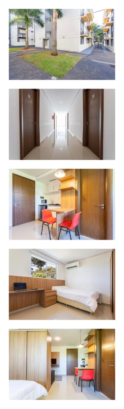 Departamento en venta en UNIVERSITY PARK, San Lorenzo