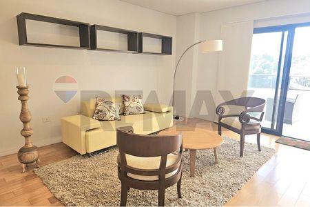 ALQUILER DEPARTAMENTO AMOBLADO DE 3 HABITACIONES EN EDIFICIO VIVENDI