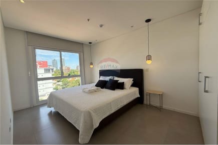 Departamento - Alquiler - Las Lomas (Carmelitas), Paraguay