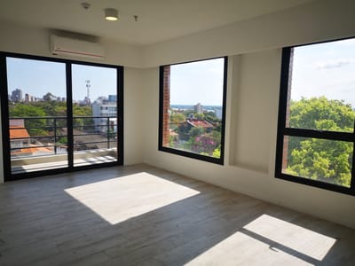Departamento-Venta-UBRIQUE Dominicana, Barrio Jara, Asunción