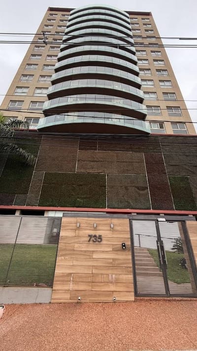 Se Alquila – Departamento 2 Dormitorios Semi Amoblado – Central Park