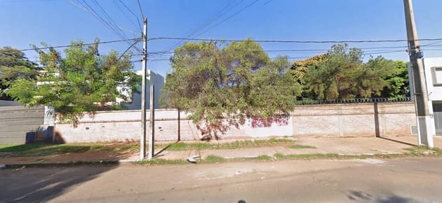 Vendo terreno de 1.050m2 en el barrio herrera