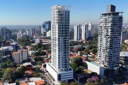 EN VENTA DEPTO DE 1 HAB - HOME PALACE TOWER