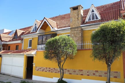 CASA EN VENTA -  IRPAVI 2 - $us.280.000