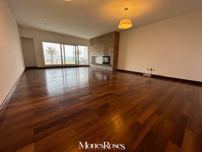 Divino Apartamento Venta Punta Gorda Sobre  Rambla!! 3 dorm.  Fondo!