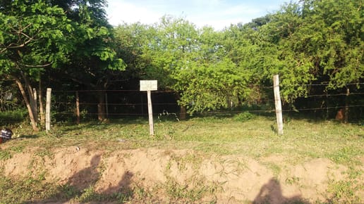 Lote en Urbanizacion San Andres