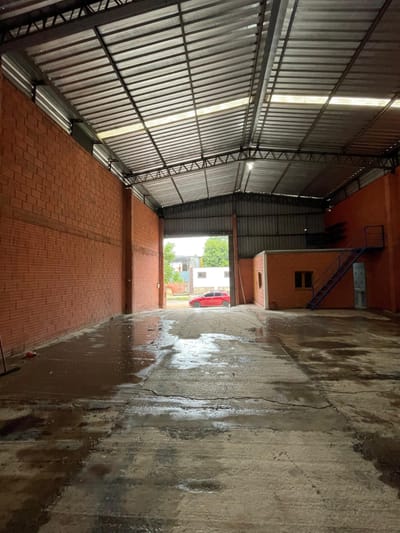 MARIANO ROQUE ALONSO, EN VENTA, DEPÓSITO DE 420 M2 