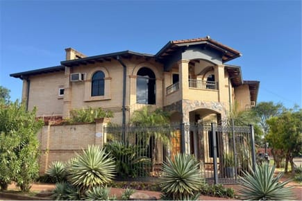 Casa-Venta-Luis de Andrada c/Vapor Cue, Laguna Grande, San Miguel, San Lorenzo