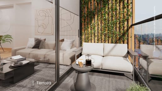 Departamentos Exclusivos en Surco - VIA CADIZ