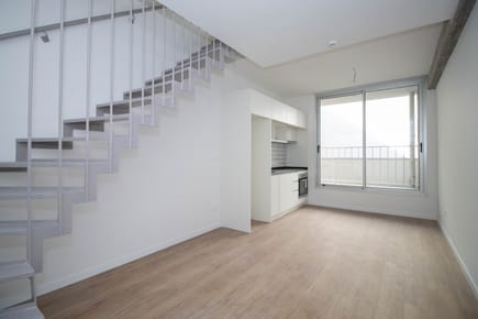 Apartamento Duplex a Estrenar ,  Moderno y con Bajos Gastos Comunes