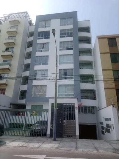 LINDOS DEPARTAMENTOS DE ESTRENO EN SAN MIGUEL NO PAGA ALCABALA