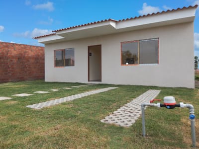 Casa de 3 Dorm con Precio Rebajado por Agosto! Zona Norte!