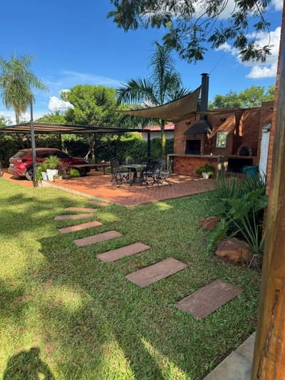 VENDO HERMOSA QUINTA EN ITAUGUA
