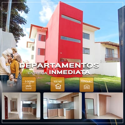 DEPARTAMENTO EN VENTA KM 8 DOBLE VIA A LA GUARDIA