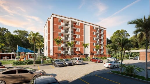 En venta dpto de dos dormitorios en Altavida Norte - Limpio