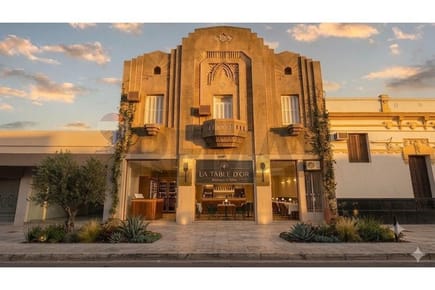 Edificio, Terreno o Depósito 826m2 Centro Asunción