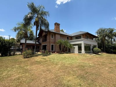 Exclusiva Residencia en Alquiler | Barrio Cerrado Montesol