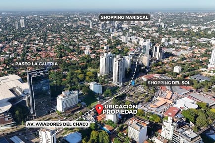 Terreno - Alquiler - Manorá, Asunción, Paraguay
