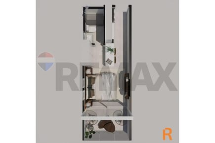 Monoambiente En Venta - Edificio R Andrade