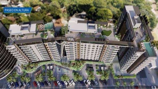 VENDO Departamento de 1 dormitorio en Zuba Plaza – En Pozo
