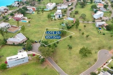 VENDO - Lote en AquaVillage 857,13 m2
