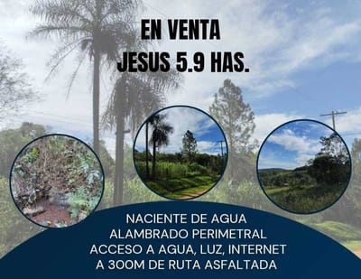 VENTA DE GRANJA de 6ha.