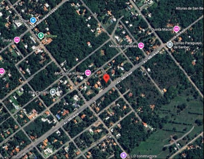 VENDO TERRENO EN SAN BERNARDINO