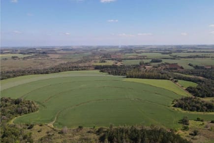 Terreno-Venta-Ruta Graneros del Sur a 6 km de la ruta Fram, Fram, Itapúa