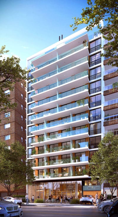 Apartamento a la Venta en Punta Carretas