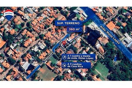 TERRENO VENTA LAS LOMAS - CARMELITAS