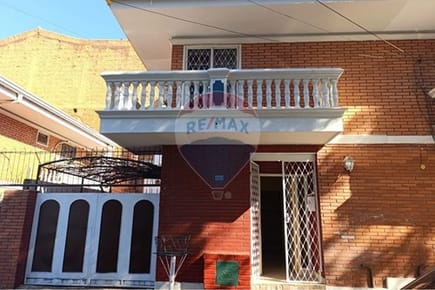 Duplex-Venta-PY Asunción Ciudad Nueva Félix de Azara casi Vicepresidente Sanchez