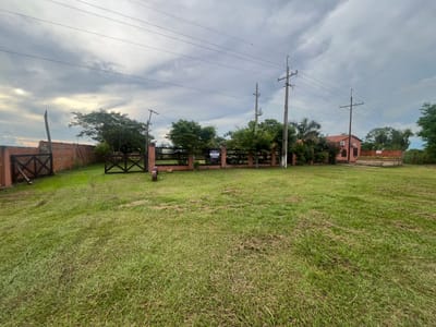 Casa Quinta en venta en Tobatí