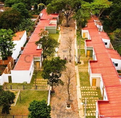VENTA EN CONDOMINIO "VIVIENDAS EL BOSQUE - ISLA BOGADO, LUQUE