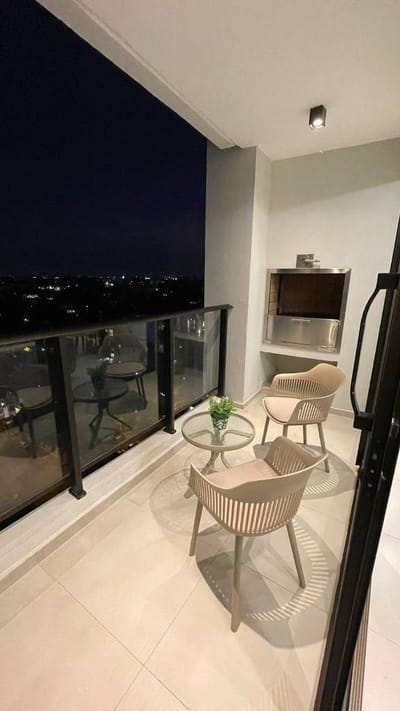 VENTA DE DEPARTAMENTO AMOBLADO DE DOS HABITACIONES 