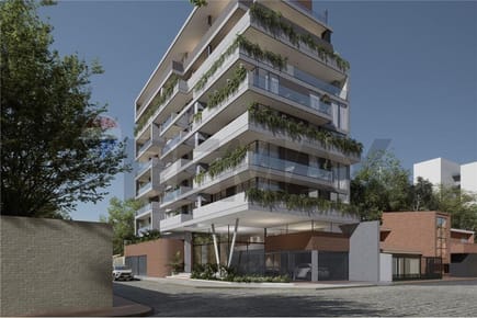 Vendo departamento en Trivium Recoleta