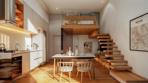 Departamento de 1 dormitorio smart en STAR LOMAS