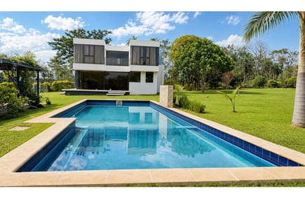 Casa De Campo-venta- Nueva Colombia, Cordillera