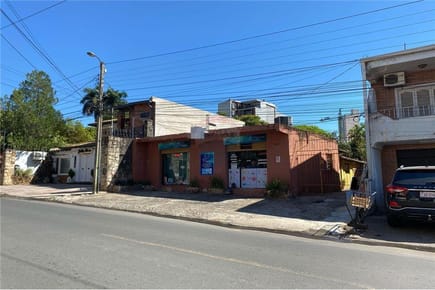 Vendo Amplia Propiedad de730 m²-Ykuá Satí-Asunción 