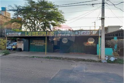 Terreno - Venta - Paraguay Central San Lorenzo