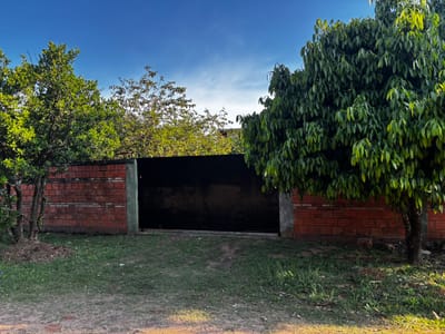 VENDO CASA A TERMINAR | BARRIO SAN BLAS, SAN LORENZO