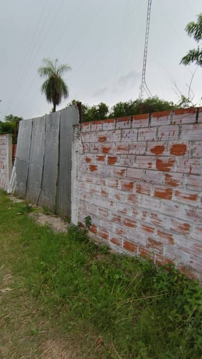 VENDO TERRENO CIUDAD DE LIMPIO 