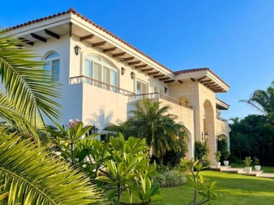 Casa En Venta De Lujo En Urubo 5 Suite 