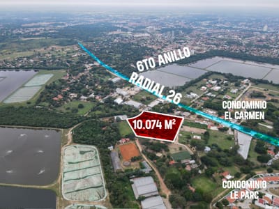 TERRENO EN VENTA 
