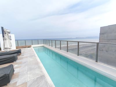Alquilo Moderno Departamento En Costanera – San Miguel