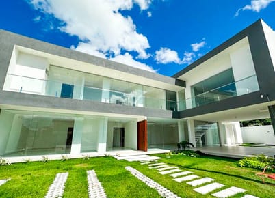 Casa en venta a estrenar en condominio Barcelo