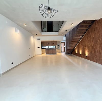 ALQUILER DE DUPLEX A ESTRENAR ZONA COLEGIO SANTA ANA