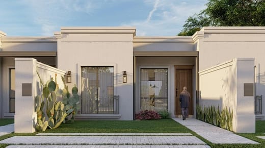 VENTA DE CASA - CASA NOVA