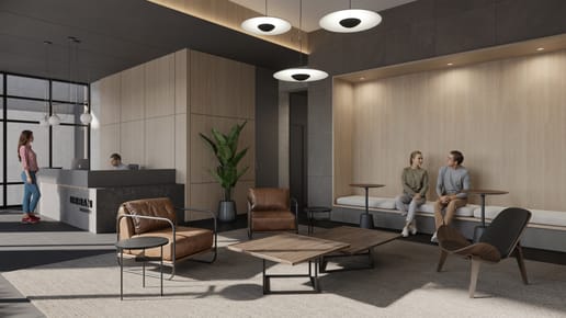 Monoambiente Con Cochera Zona Paseo La Galería, Asunción | a pocos minutos del Eje corporativo