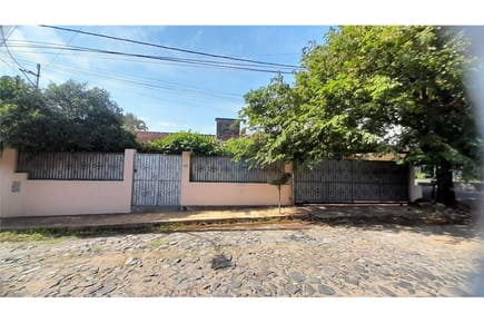 C L. OFERTA AMPLIO TERRENO EN Bo. RECOLETA. ASUNCIÓN